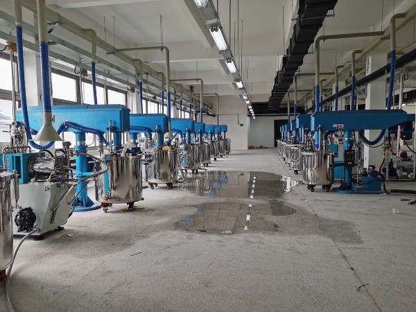 涂料行业可以用篮式研磨机吗？